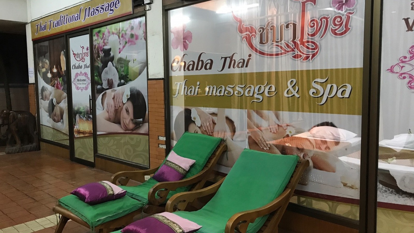 Traditional Massage