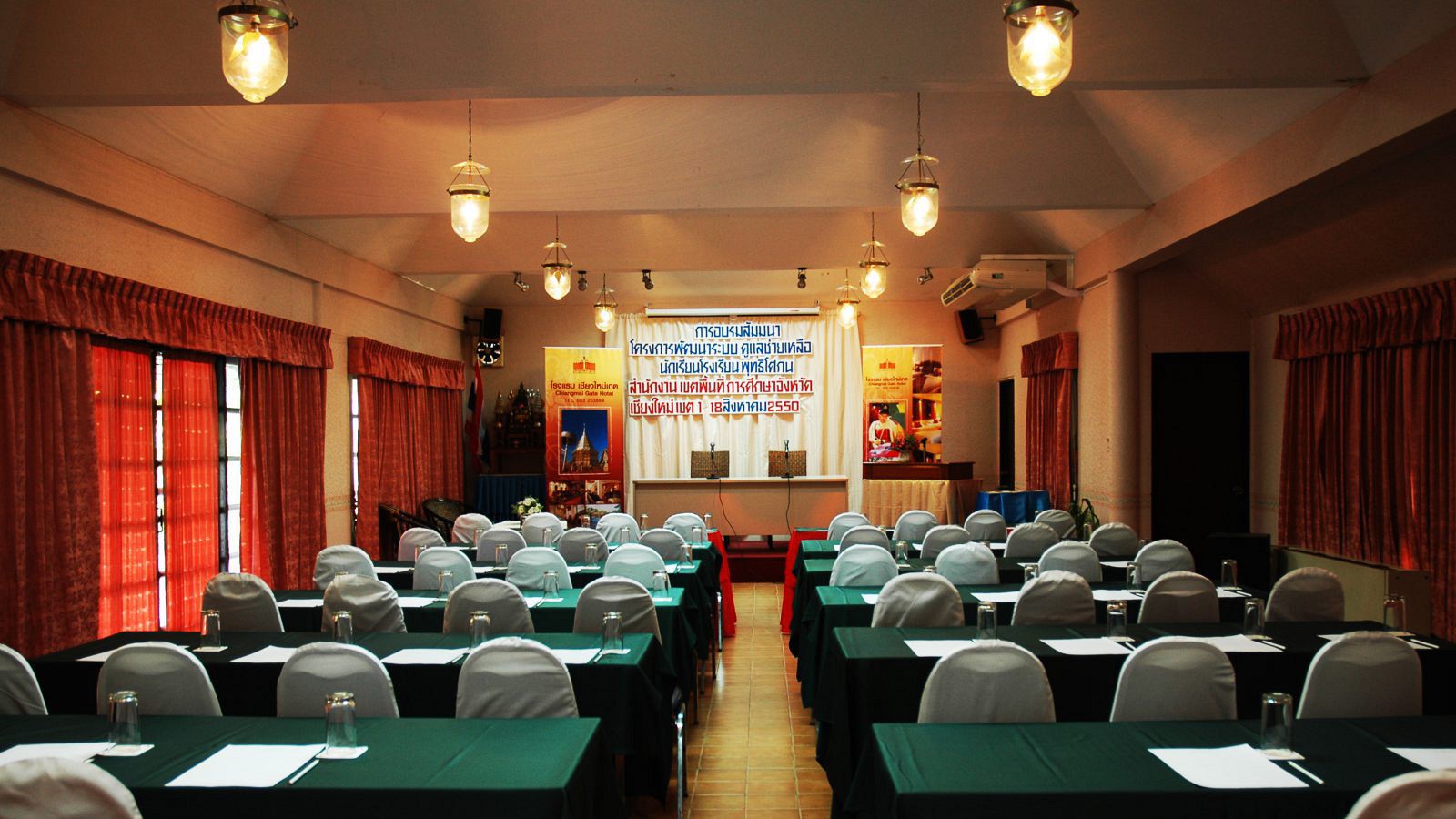 Chiangmai Gate Hotel